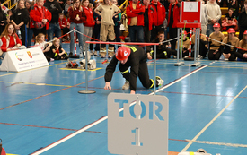  II Wojew&oacute;dzkie Halowe Młodzieżowe Zawody Sportowo-Pożarnicze we Włoszczowie. 72