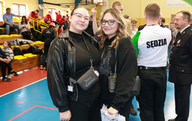  II Wojew&oacute;dzkie Halowe Młodzieżowe Zawody Sportowo-Pożarnicze we Włoszczowie. 116