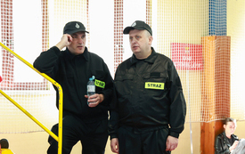  II Wojew&oacute;dzkie Halowe Młodzieżowe Zawody Sportowo-Pożarnicze we Włoszczowie. 118