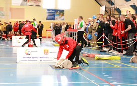  II Wojew&oacute;dzkie Halowe Młodzieżowe Zawody Sportowo-Pożarnicze we Włoszczowie. 192