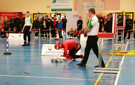  II Wojew&oacute;dzkie Halowe Młodzieżowe Zawody Sportowo-Pożarnicze we Włoszczowie. 195