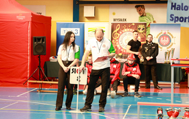  II Wojew&oacute;dzkie Halowe Młodzieżowe Zawody Sportowo-Pożarnicze we Włoszczowie. 197