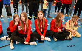  II Wojew&oacute;dzkie Halowe Młodzieżowe Zawody Sportowo-Pożarnicze we Włoszczowie. 208