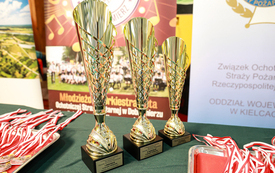  II Wojew&oacute;dzkie Halowe Młodzieżowe Zawody Sportowo-Pożarnicze we Włoszczowie. 216