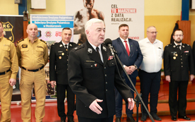  II Wojew&oacute;dzkie Halowe Młodzieżowe Zawody Sportowo-Pożarnicze we Włoszczowie. 221