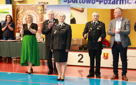  II Wojew&oacute;dzkie Halowe Młodzieżowe Zawody Sportowo-Pożarnicze we Włoszczowie. 243