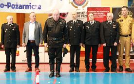  II Wojew&oacute;dzkie Halowe Młodzieżowe Zawody Sportowo-Pożarnicze we Włoszczowie. 244