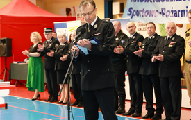  II Wojew&oacute;dzkie Halowe Młodzieżowe Zawody Sportowo-Pożarnicze we Włoszczowie. 248