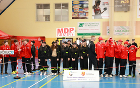  II Wojew&oacute;dzkie Halowe Młodzieżowe Zawody Sportowo-Pożarnicze we Włoszczowie. 272