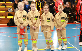  II Wojew&oacute;dzkie Halowe Młodzieżowe Zawody Sportowo-Pożarnicze we Włoszczowie. 275