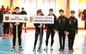  II Wojew&oacute;dzkie Halowe Młodzieżowe Zawody Sportowo-Pożarnicze we Włoszczowie. 277