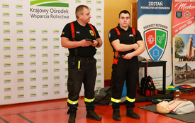  II Wojew&oacute;dzkie Halowe Młodzieżowe Zawody Sportowo-Pożarnicze we Włoszczowie. 282