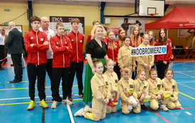  II Wojew&oacute;dzkie Halowe Młodzieżowe Zawody Sportowo-Pożarnicze we Włoszczowie. 287