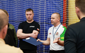  II Wojew&oacute;dzkie Halowe Młodzieżowe Zawody Sportowo-Pożarnicze we Włoszczowie. 299