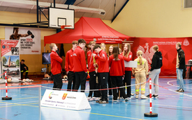  II Wojew&oacute;dzkie Halowe Młodzieżowe Zawody Sportowo-Pożarnicze we Włoszczowie. 302