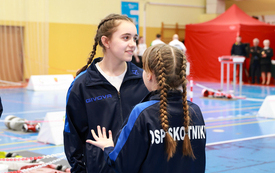  II Wojew&oacute;dzkie Halowe Młodzieżowe Zawody Sportowo-Pożarnicze we Włoszczowie. 304