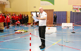  II Wojew&oacute;dzkie Halowe Młodzieżowe Zawody Sportowo-Pożarnicze we Włoszczowie. 308