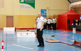 II Wojew&oacute;dzkie Halowe Młodzieżowe Zawody Sportowo-Pożarnicze we Włoszczowie. 310