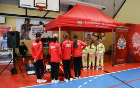  II Wojew&oacute;dzkie Halowe Młodzieżowe Zawody Sportowo-Pożarnicze we Włoszczowie. 323