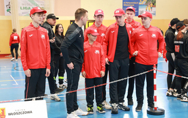  II Wojew&oacute;dzkie Halowe Młodzieżowe Zawody Sportowo-Pożarnicze we Włoszczowie. 327