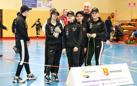  II Wojew&oacute;dzkie Halowe Młodzieżowe Zawody Sportowo-Pożarnicze we Włoszczowie. 331