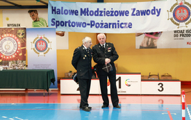  II Wojew&oacute;dzkie Halowe Młodzieżowe Zawody Sportowo-Pożarnicze we Włoszczowie. 335