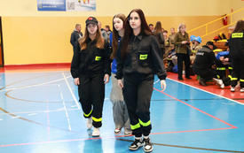  II Wojew&oacute;dzkie Halowe Młodzieżowe Zawody Sportowo-Pożarnicze we Włoszczowie. 352
