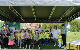 Dzień Dziecka z OSIR-em. 1