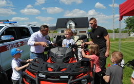 Dzień Dziecka z OSIR-em. 6