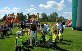 Dzień Dziecka z OSIR-em. 11