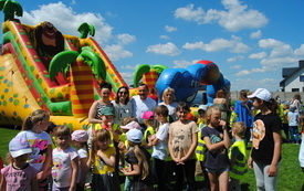 Dzień Dziecka z OSIR-em. 14