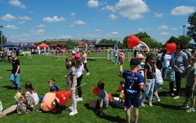 Dzień Dziecka z OSIR-em. 15