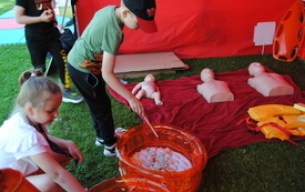 Dzień Dziecka z OSIR-em. 28