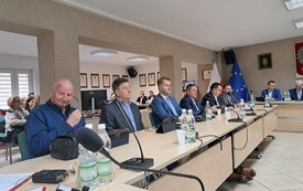 Sesja Rady Miejskiej we Włoszczowie 31 marca 2026r. 7