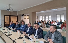 Sesja Rady Miejskiej we Włoszczowie 31 marca 2026r. 10