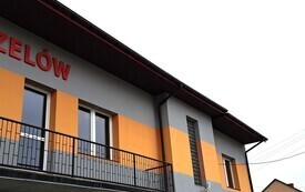 Firma EKO BUD przejęła plac budowy. 2