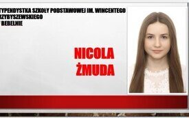 Stypendyści 2026. Edycja wiosenna. 1