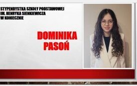 Stypendyści 2026. Edycja wiosenna. 7