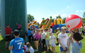 Dzień Dziecka z OSIR-em. 40