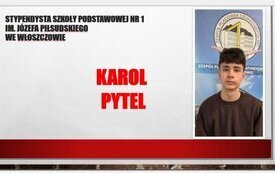 Stypendyści 2026. Edycja wiosenna. 24