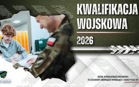 Na terenie powiatu włoszzcowskiego ruszyła kwalifikacja wojskowa. 1