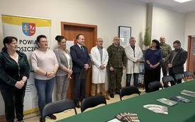 Na terenie powiatu włoszzcowskiego ruszyła kwalifikacja wojskowa. 6