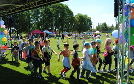 Dzień Dziecka z OSIR-em. 49