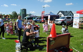 Dzień Dziecka z OSIR-em. 50