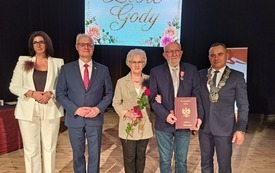 Złote Gody 2026 w gminie Włoszczowa. 24