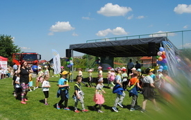 Dzień Dziecka z OSIR-em. 56