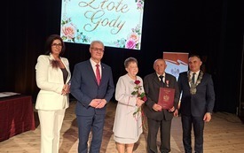 Złote Gody 2026 w gminie Włoszczowa. 53