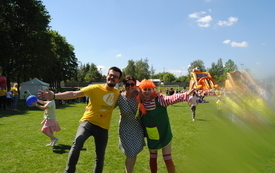 Dzień Dziecka z OSIR-em. 59