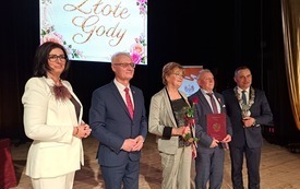 Złote Gody 2026 w gminie Włoszczowa. 65