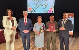 Złote Gody 2026 w gminie Włoszczowa. 78